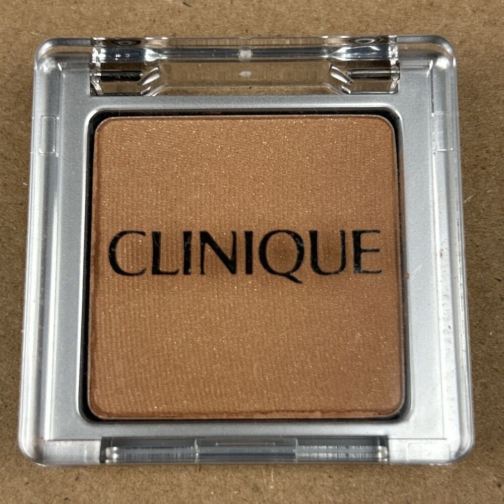 Clinique True Bronze Pressed Powder Bronzer 02 Sunkissed .06oz 1.8g Travel Sized